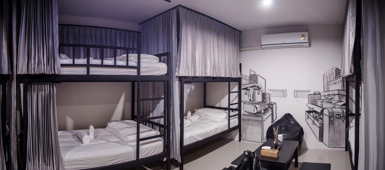 Zen Hostel Chiangmai Chiang Mai Exterior photo