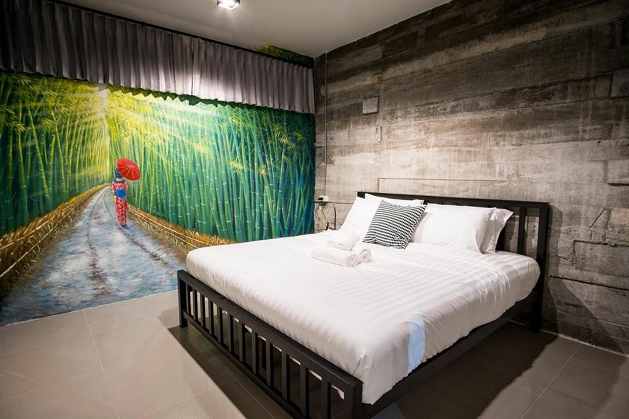 Zen Hostel Chiangmai Chiang Mai Exterior photo